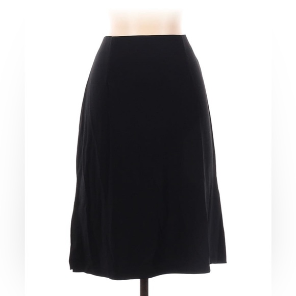 Ann Taylor A line Skirt - Picture 1 of 6